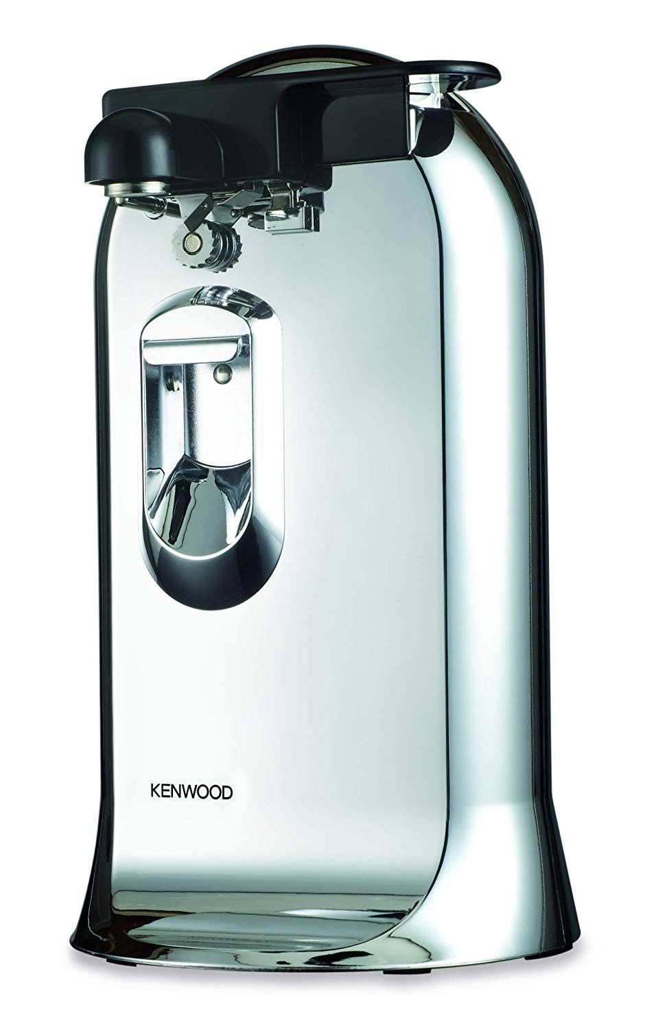 Chrome Electric Can Opener Z185