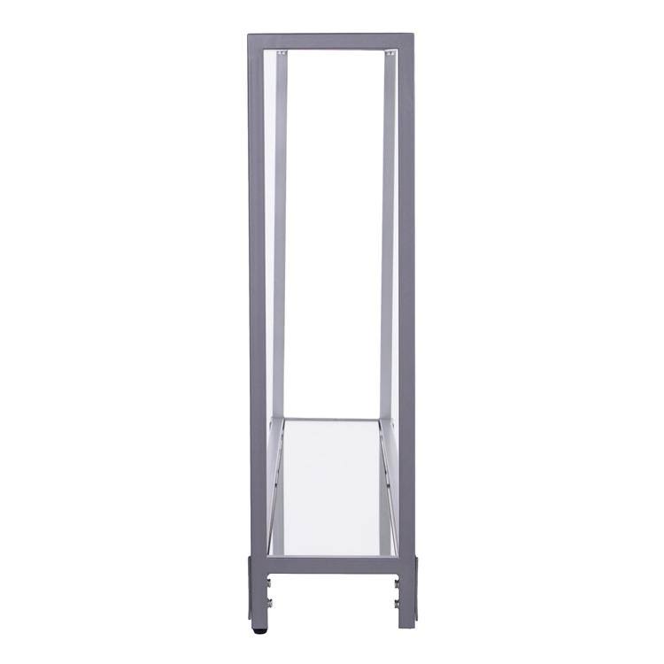 Narrow Metal Console Table G419