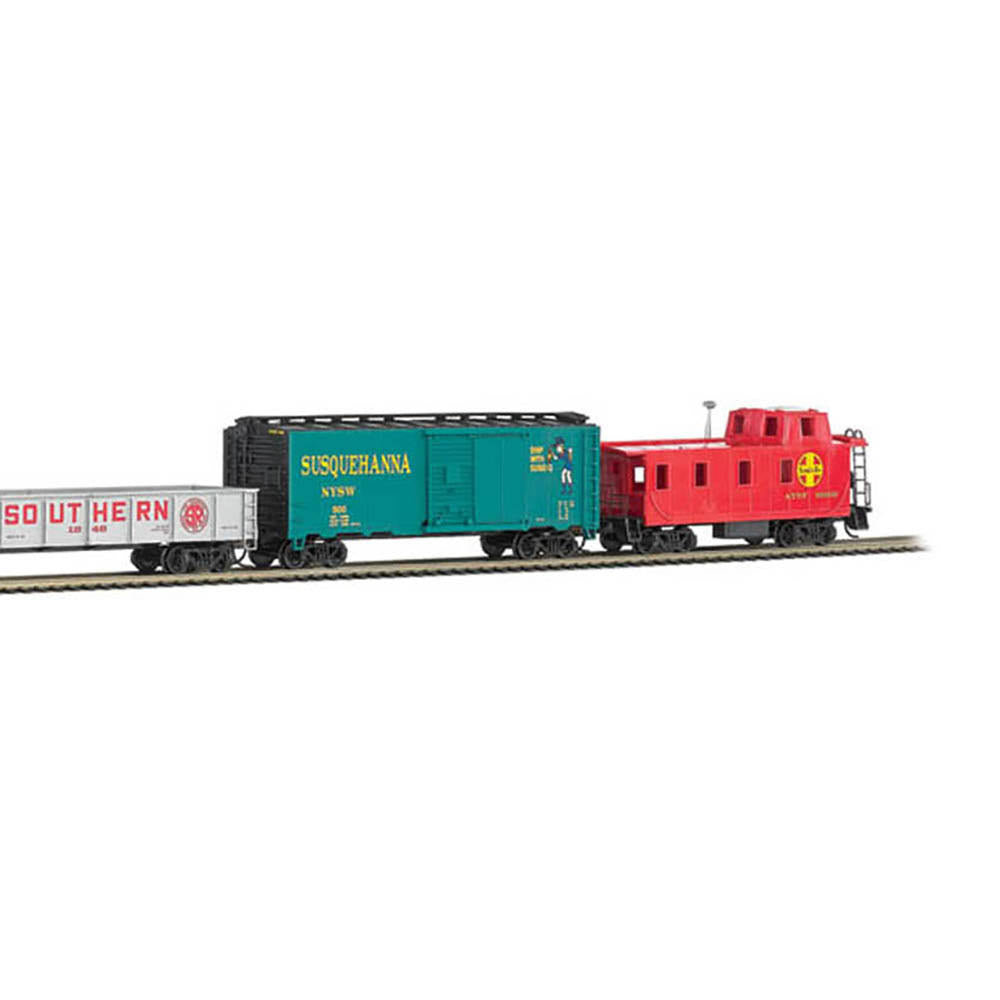 HO Scale Train Set H34935
