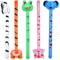 5 Pcs Inflatable Tiger Hammer Toys D712733