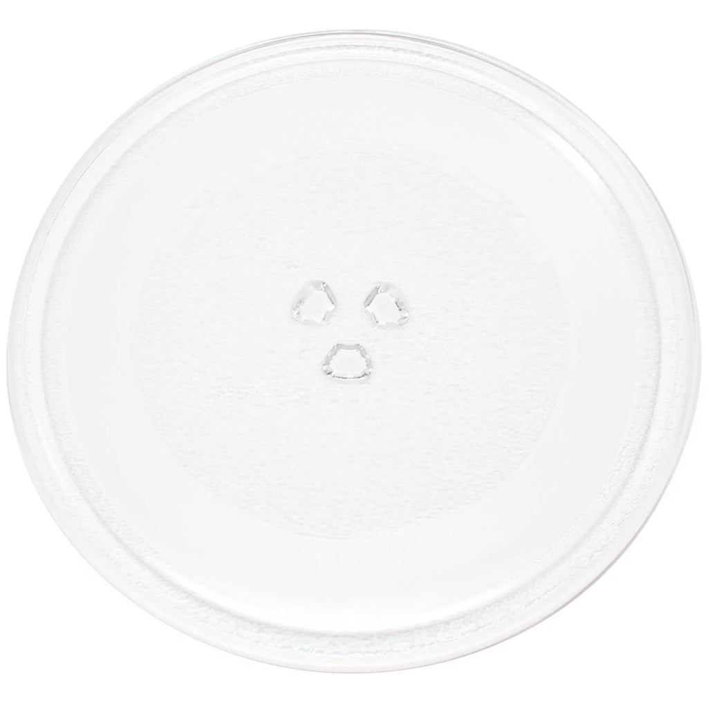 2-Pack Replacement Microwave Glass Plate 10" (255mm) X9883