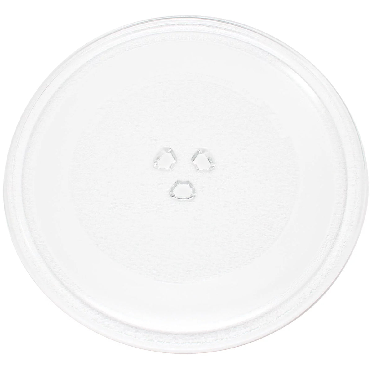 2-Pack Replacement Microwave Glass Plate 10" (255mm) X9883