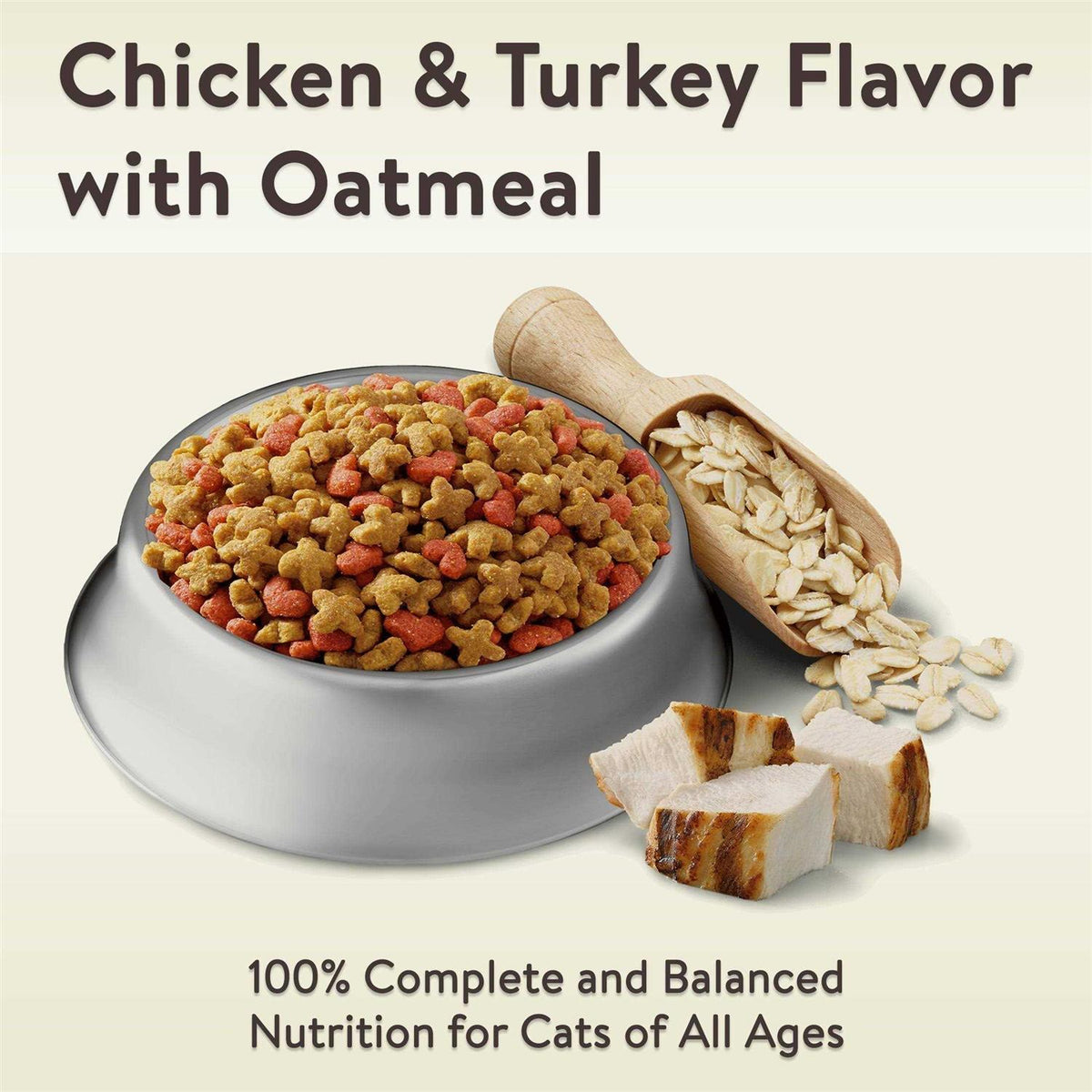 Kitten Formula Dry Cat Food P1790