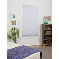 White Cordless Cellular Shade S521