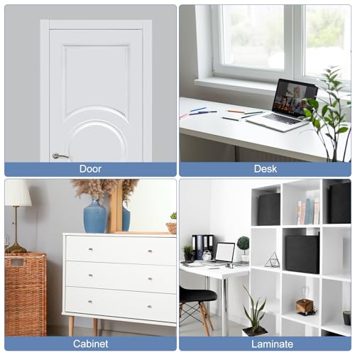 Wood Veneer Edge Banding, 1 1/2 Inch x 25 Ft Red Oak A557
