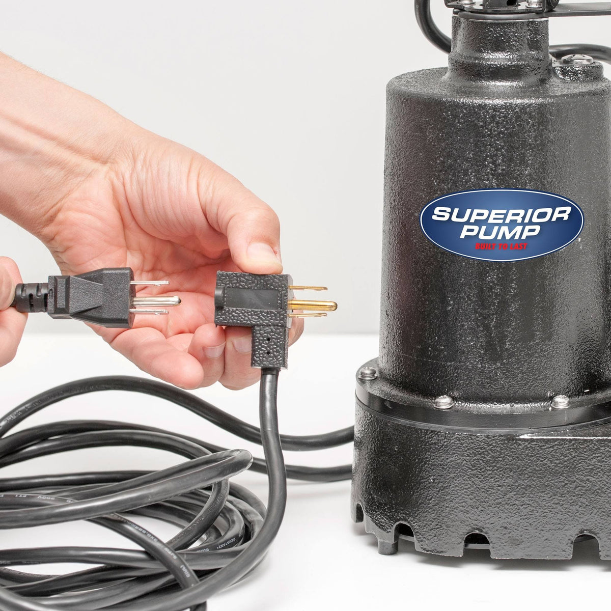 1/2 HP Cast Iron Sump Pump K328064