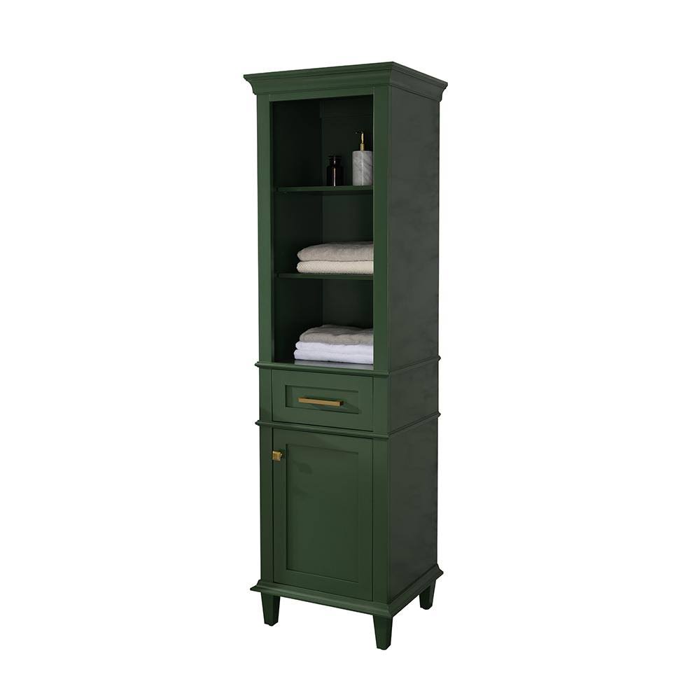 Green Linen Cabinet M26171
