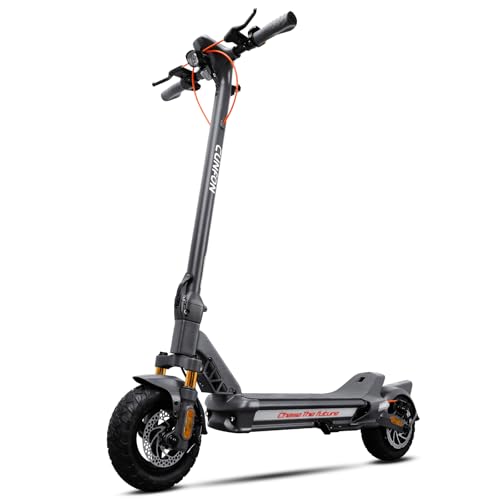 1200W Motor Electric Scooter with 10.5" Off Road Tires I94727