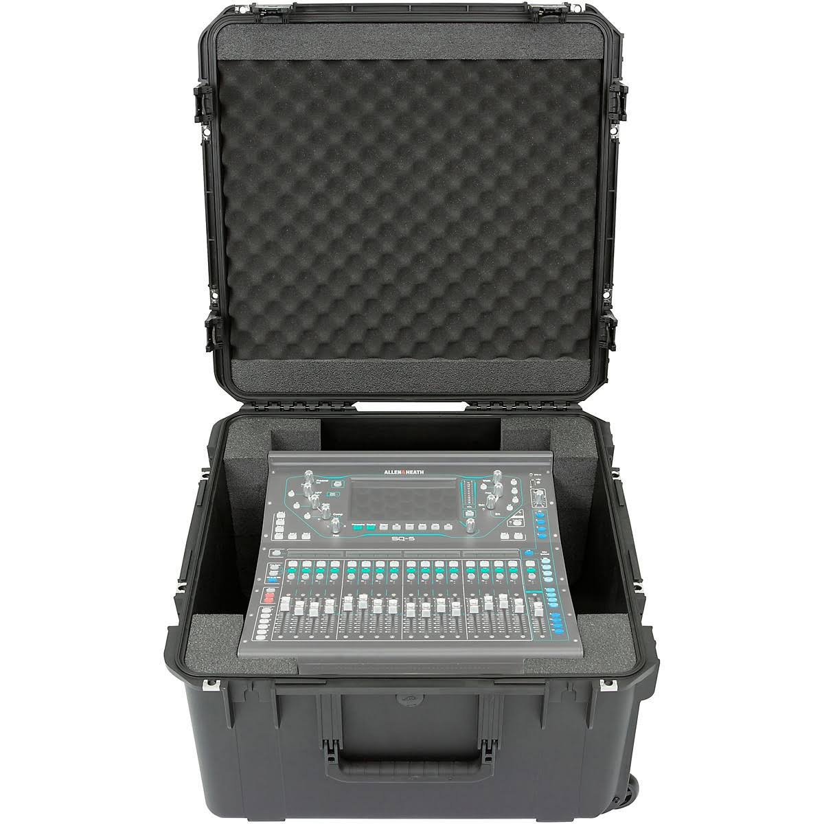 Injection Molded Case for SQ5 Mixer R2937