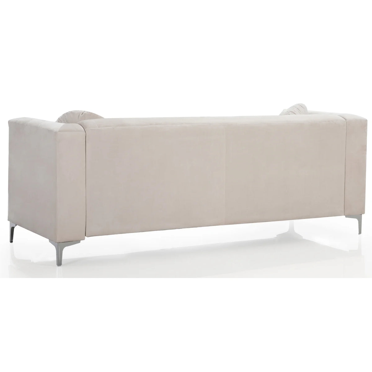 Ivory Sofa ( 2 Boxes ) E886847