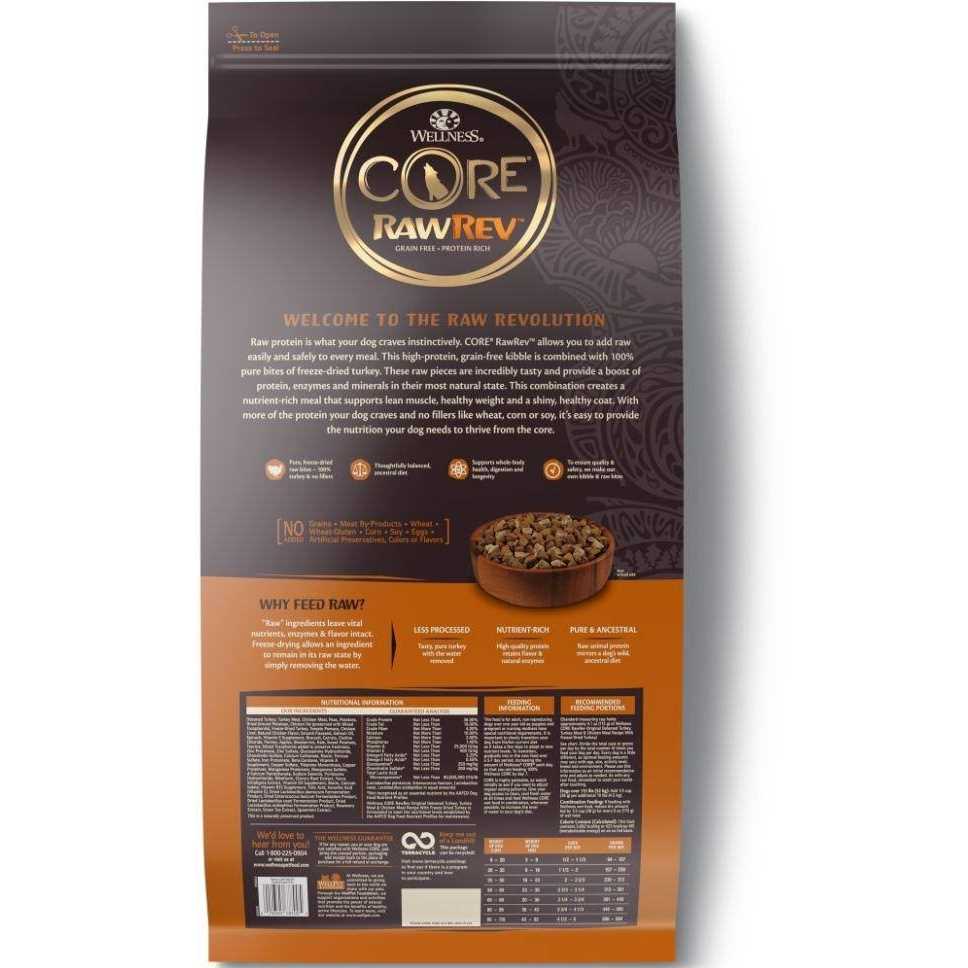 Grain Free Chicken Dry Dog Food B757