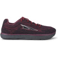 Men's Maroon Shoe Y135