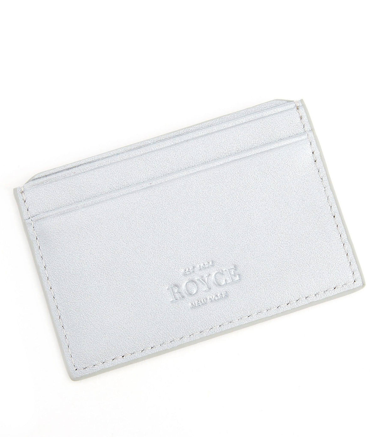 Light Pink RFID Blocking Credit Card Case O491517
