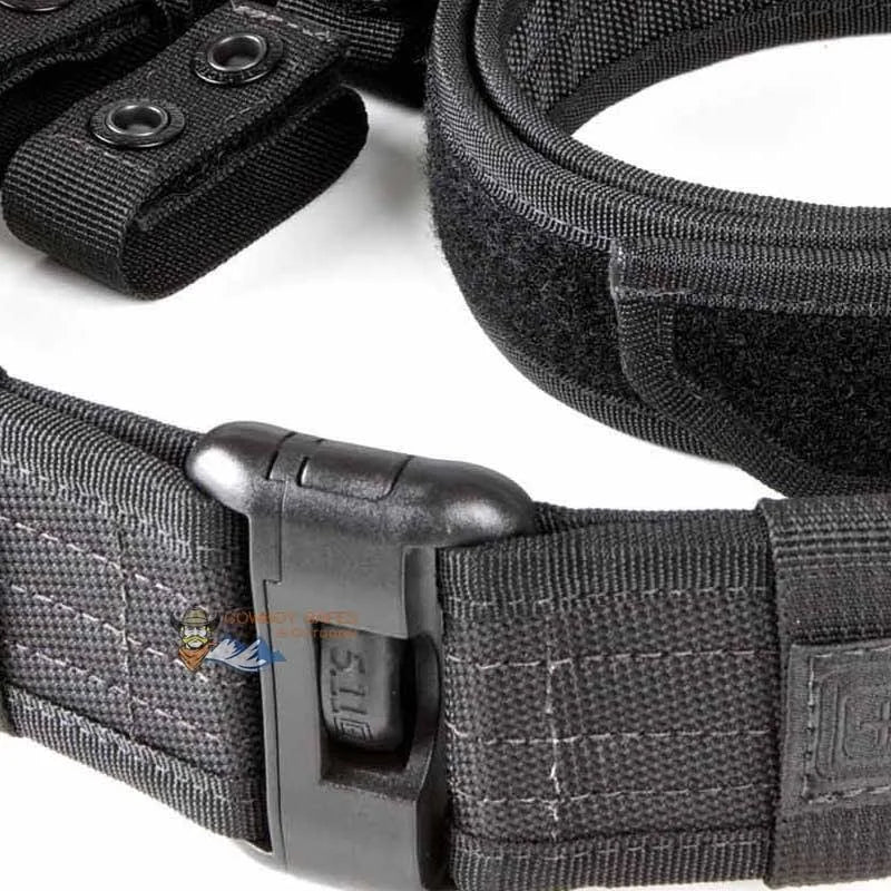 Black Duty Belt Kit T733884