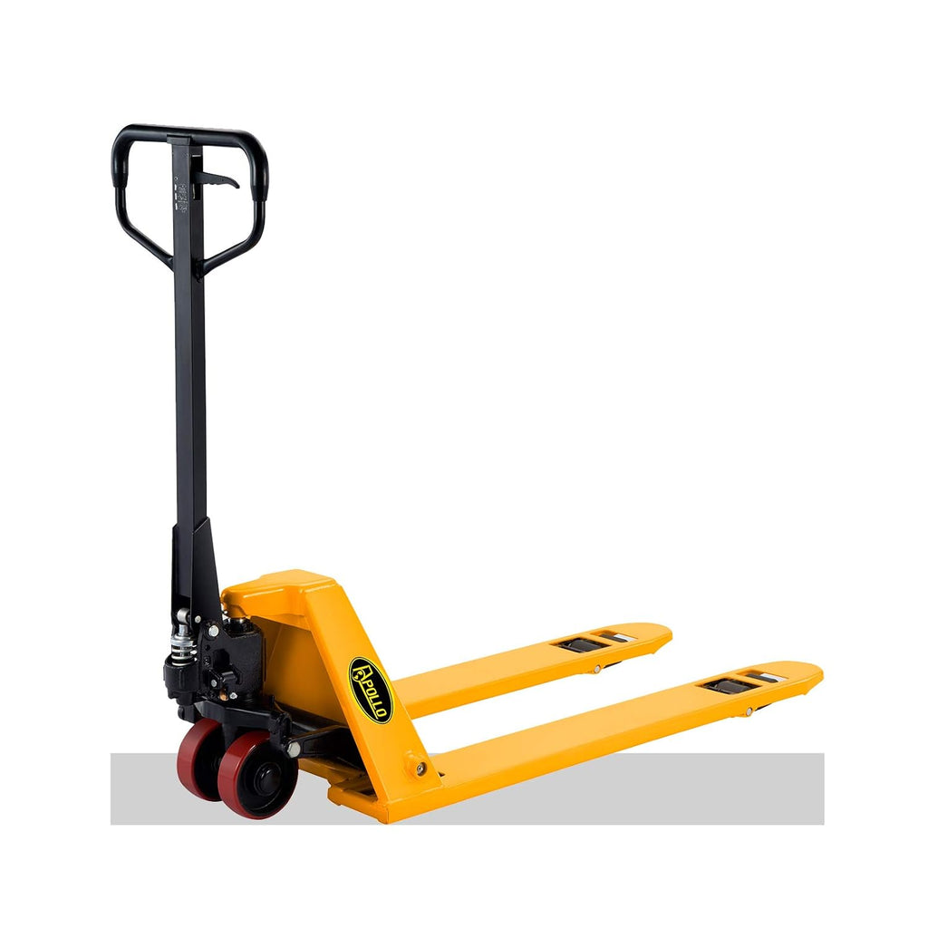 Low Profile Manual Pallet Jack Truck 2200lbs Capacity 48 L×27 W P704