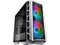 White ATX Mid Tower Case B934950
