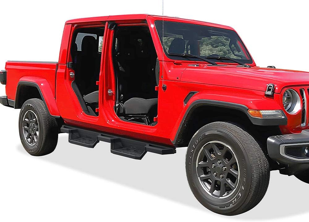 Running Boards Rocker Slider for Crew Cab C675512