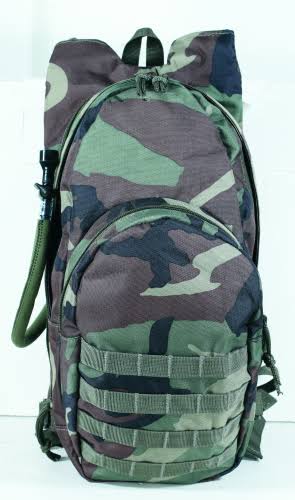 Expandable Hydration Packs with Universal Straps E9020