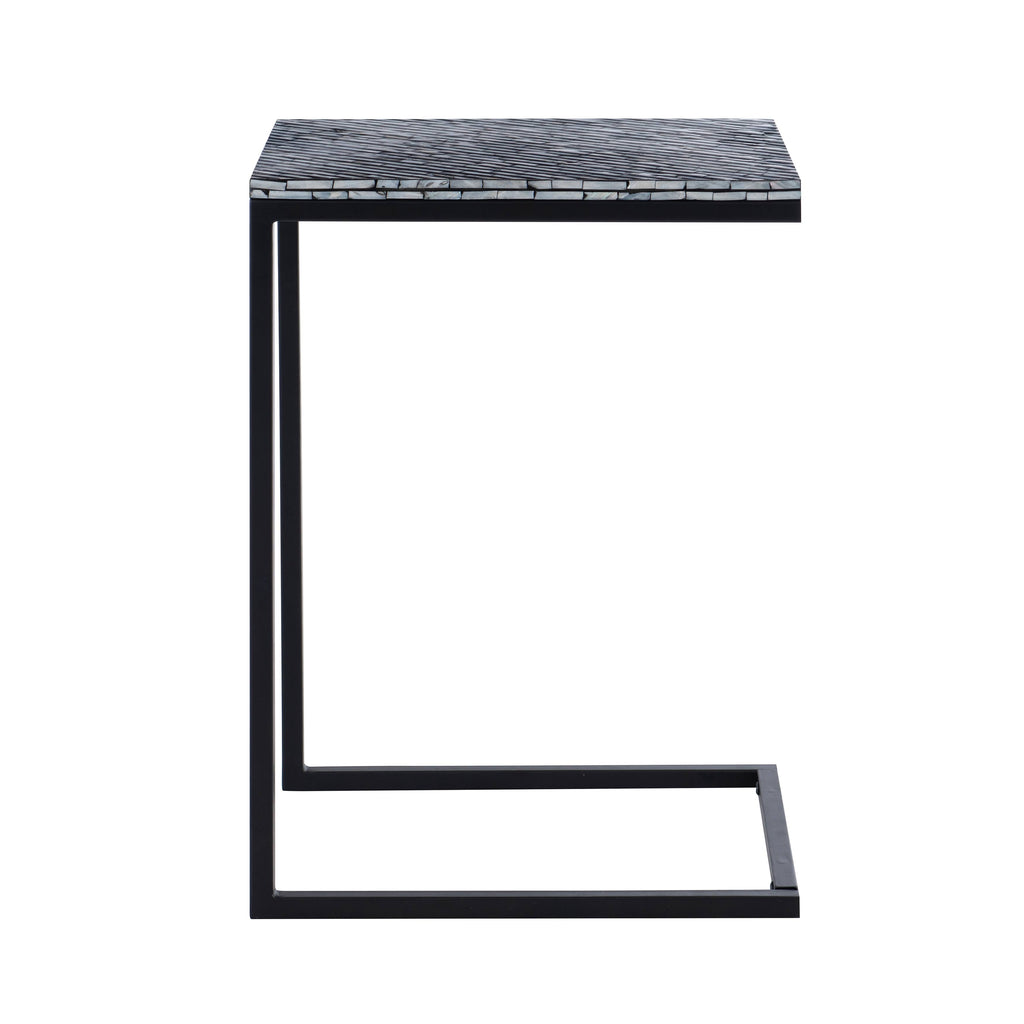 Gold Accent C Table D2186