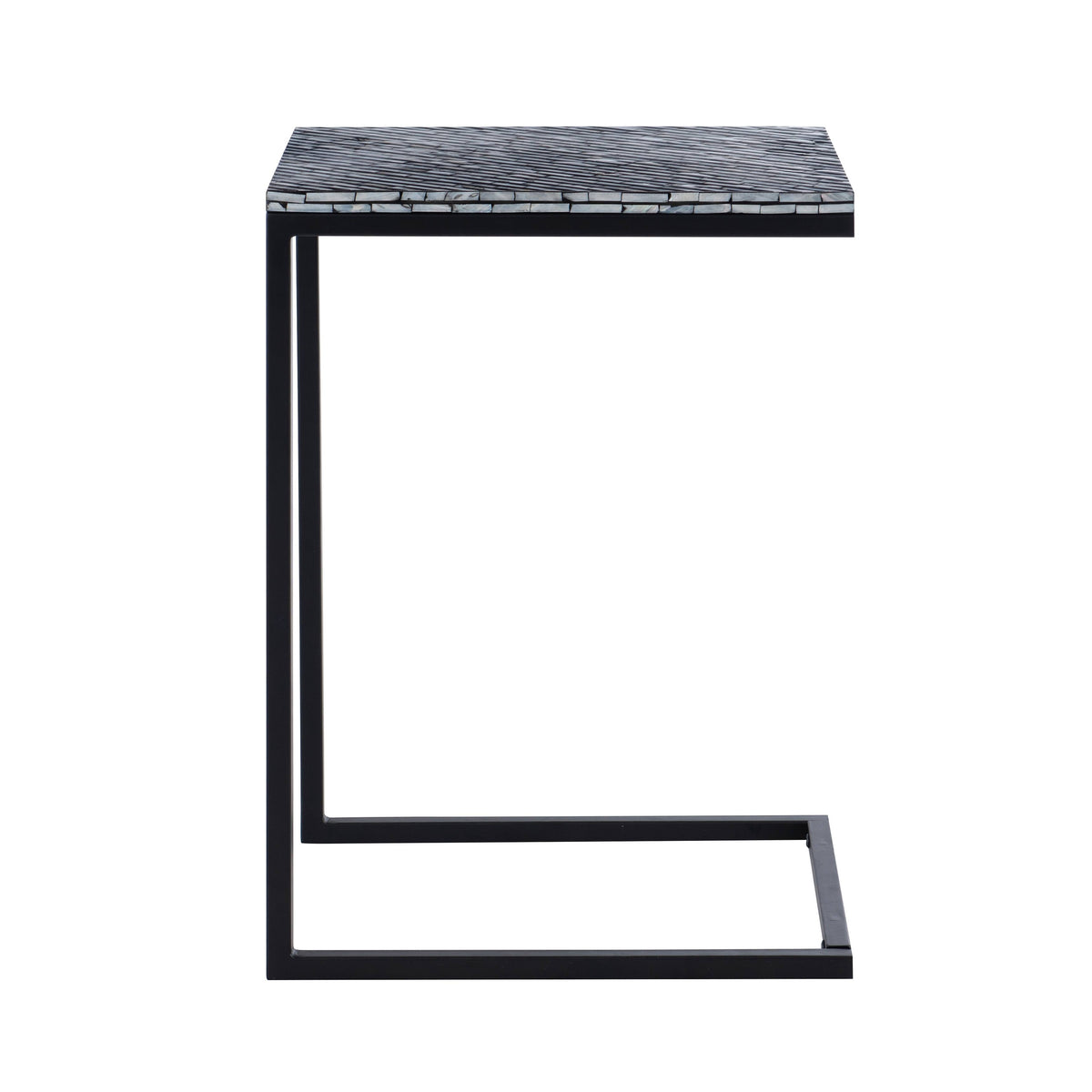 Gold Accent C Table D2186