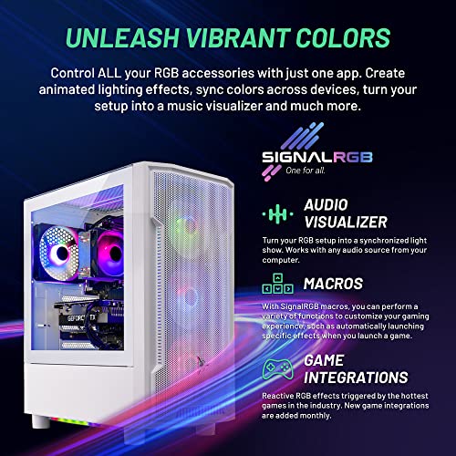 Intel i5 RTX 3060 12GB 1TB NVME 16GB DDR4 RAM Gaming PC A88283