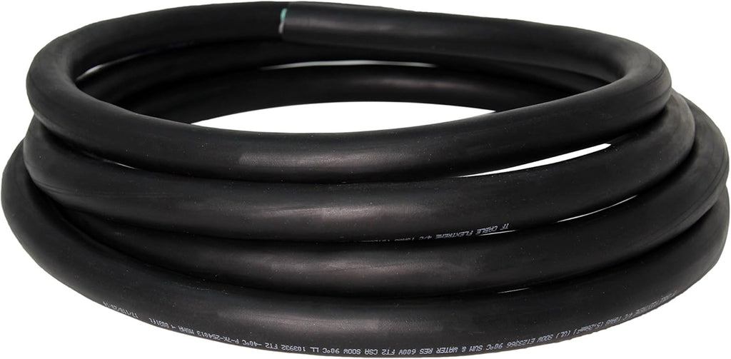 8 Gauge 4 Conductor SOOW Wire Cord Cable 20 ft H2169