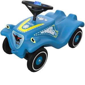 Blue Ride-On Car I11548