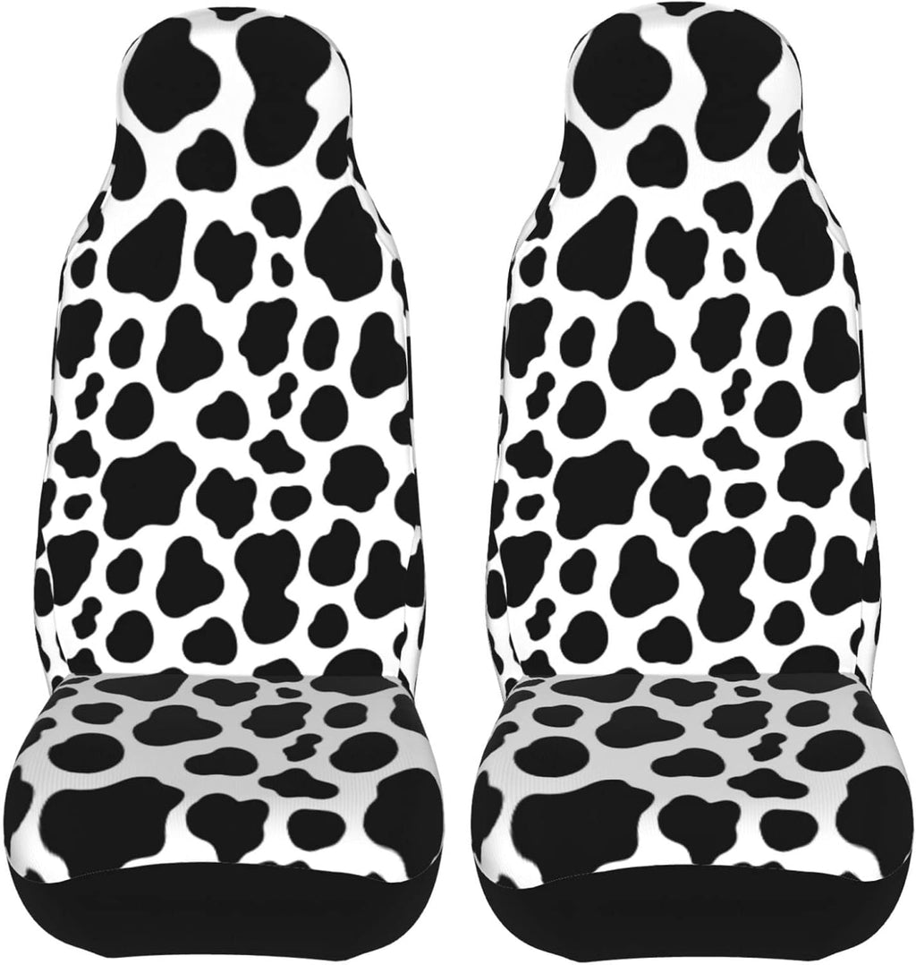 Red Flamingo 2 Pcs Car Seat Covers G574