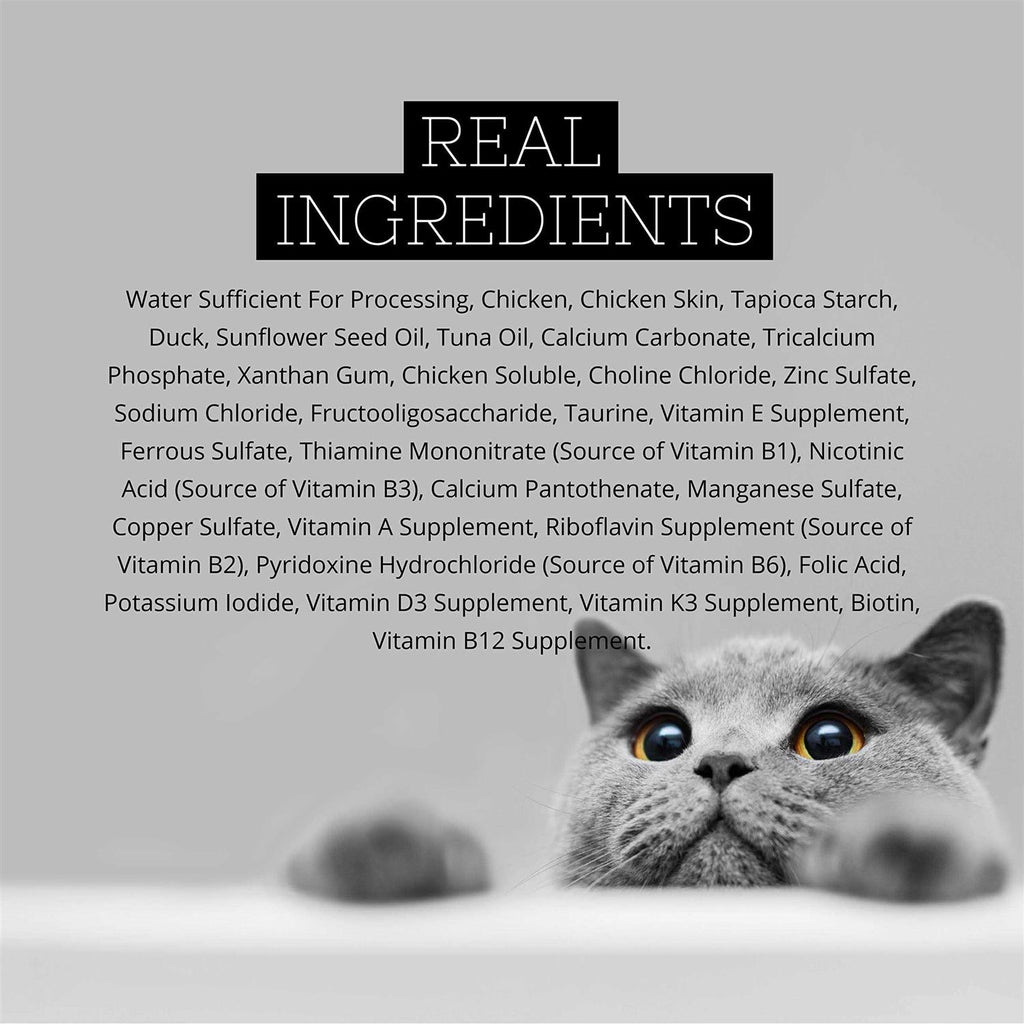 Chicken Gravy Cat Food G360113