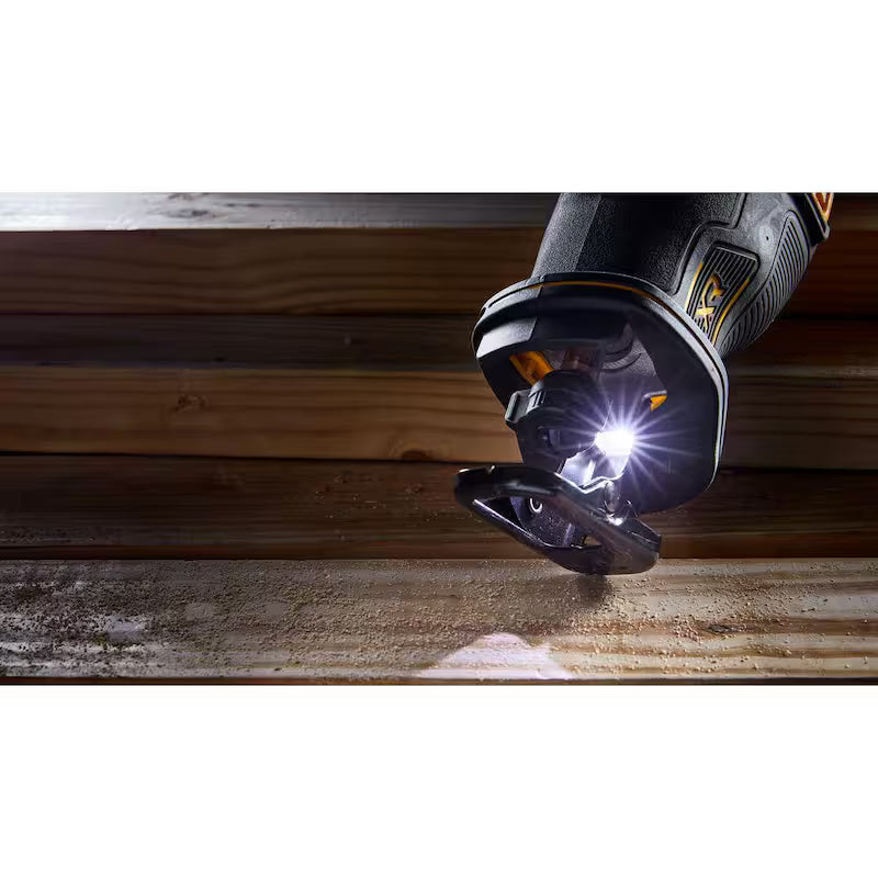 20V MAX Cordless Brushless Reciprocating Saw and Rotary Hammer Q1553