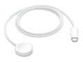 Magnetic Smart Watch Charging Cable 24 Pin USB-C Male 3.3 ft T92601