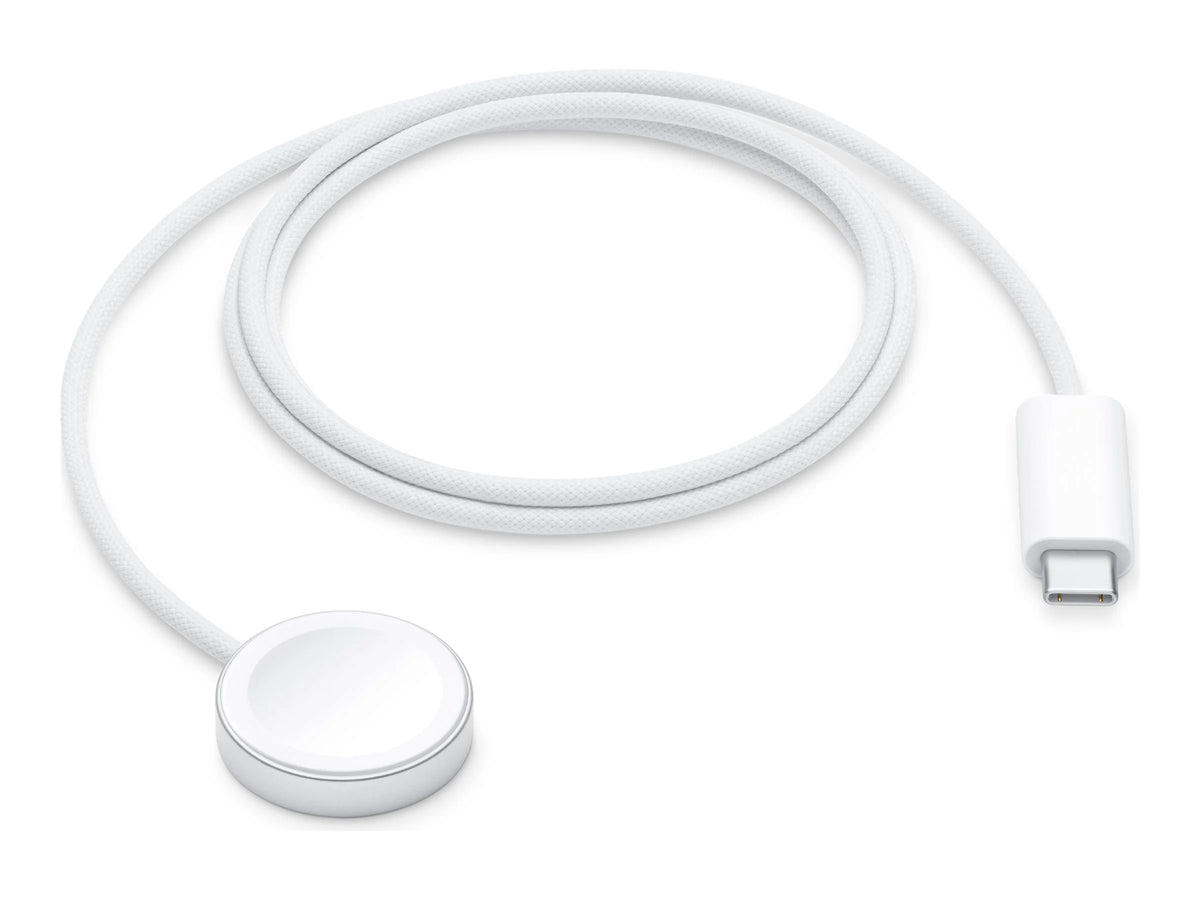 Magnetic Smart Watch Charging Cable 24 Pin USB-C Male 3.3 ft T92601