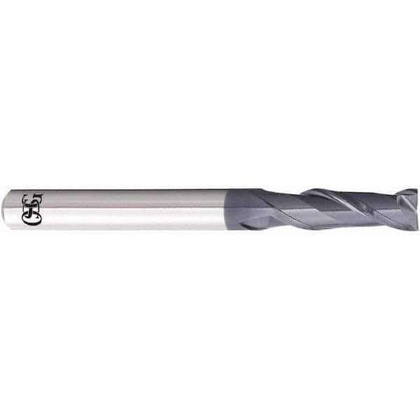2.10Mm Carb Single End Sq. End Mill K644