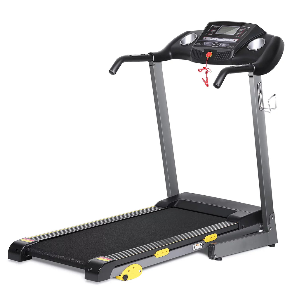 Folding Treadmill with Incline 1.5 HP K478