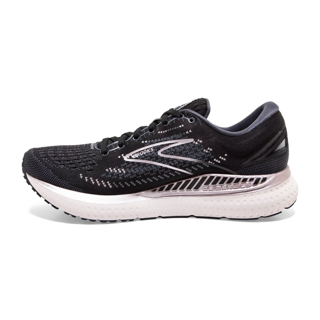 Black Running Shoe Z441405