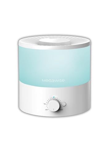 Ultrasonic Cool Mist Humidifier 1.5L R323