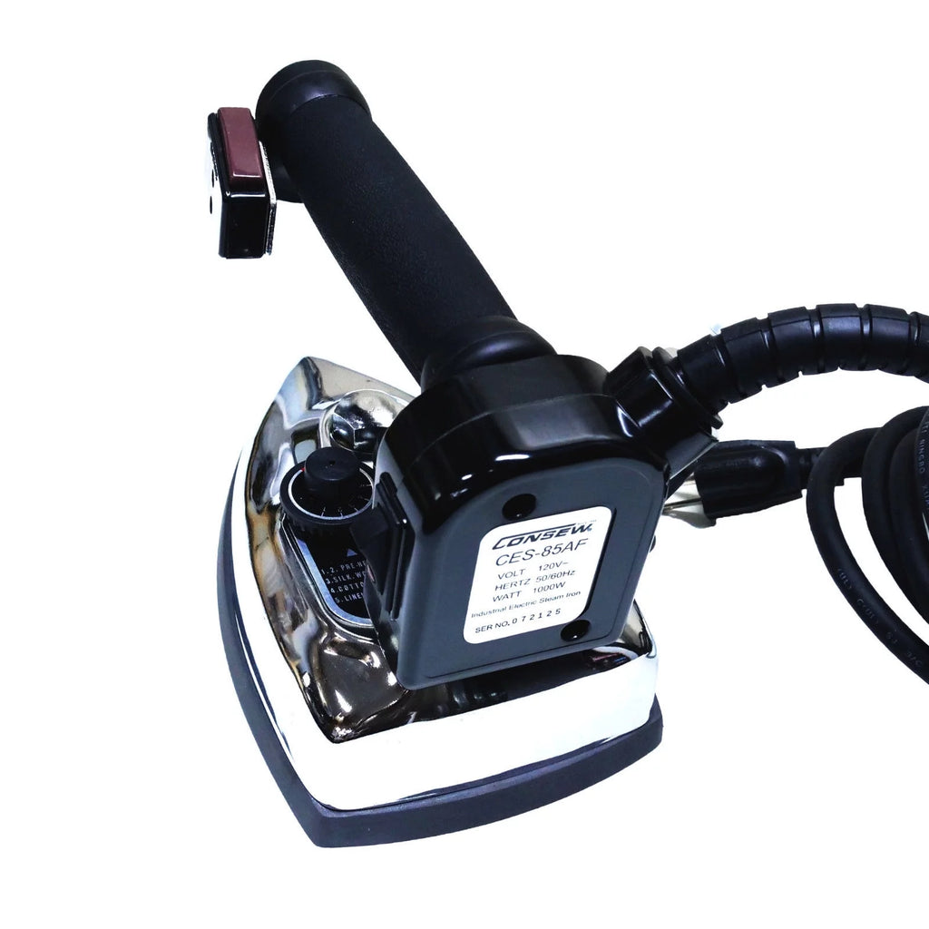 Commercial Electric Steam Iron Set N79034