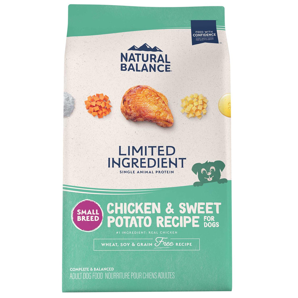 Limited Ingredient Diets Dog Food L6047