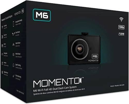 Wi-Fi HD Dual Dash Camera C9215