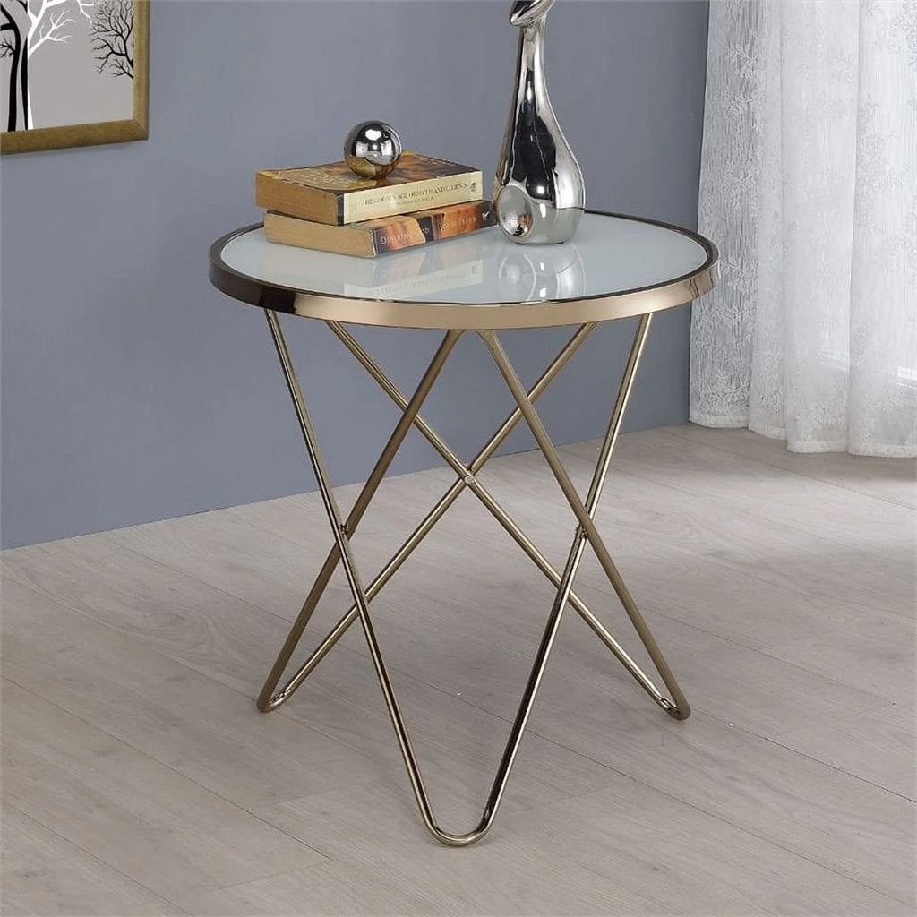 2-Piece Coffee Table and End Table Set M266309