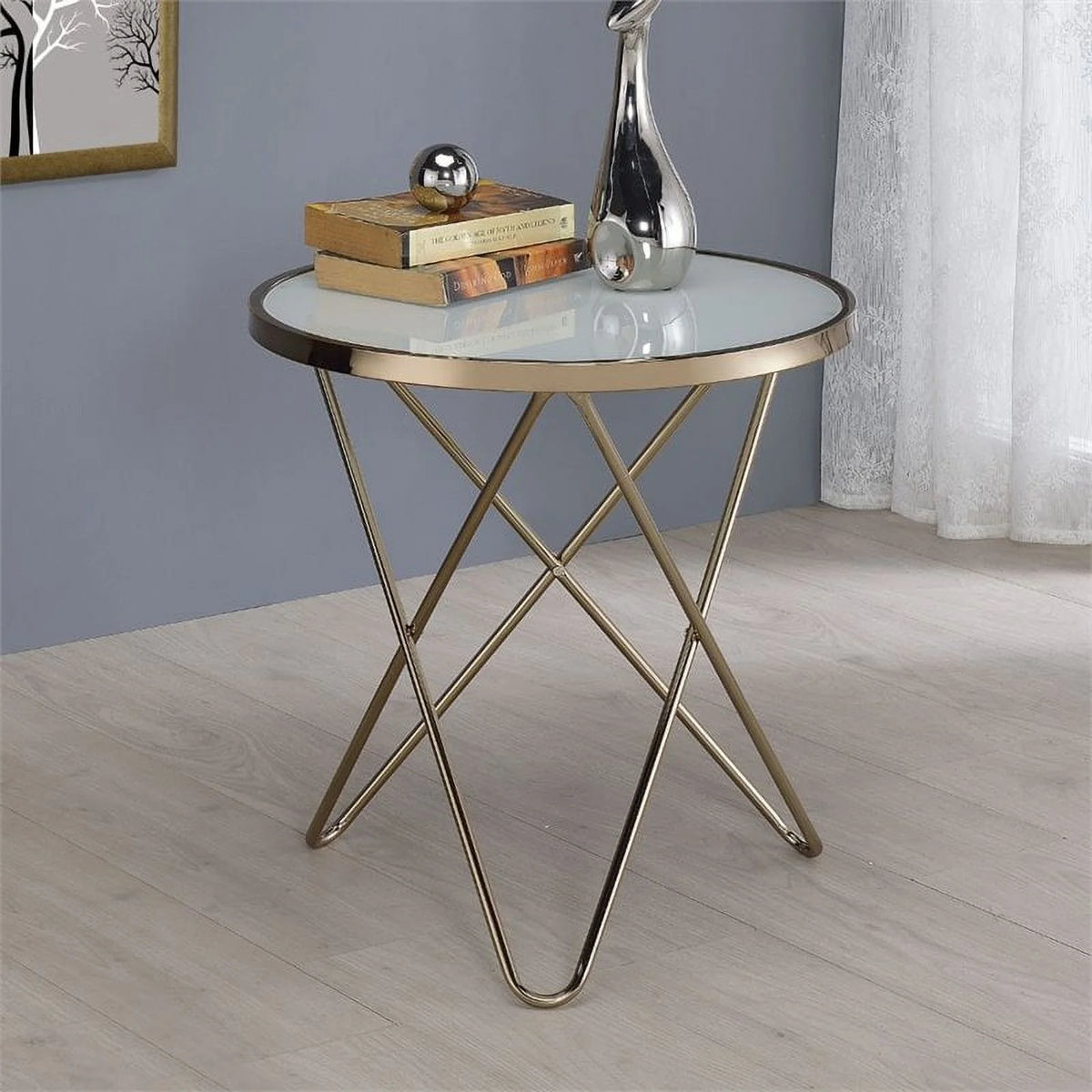 2-Piece Coffee Table and End Table Set M266309