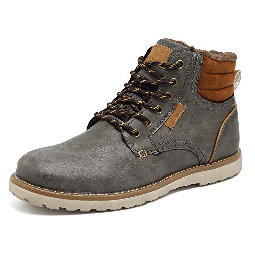 Men's Waterproof Snow Boots H215