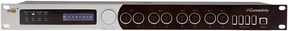 MIDI Interface with 4x MIDI Cable E51124