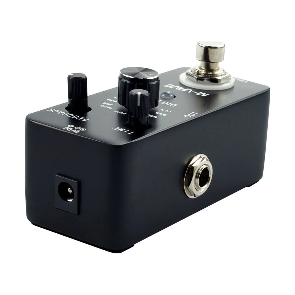 Digital Delay Guitar Effect Pedal L350931