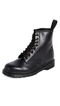 8-Eye Leather Boot I3403