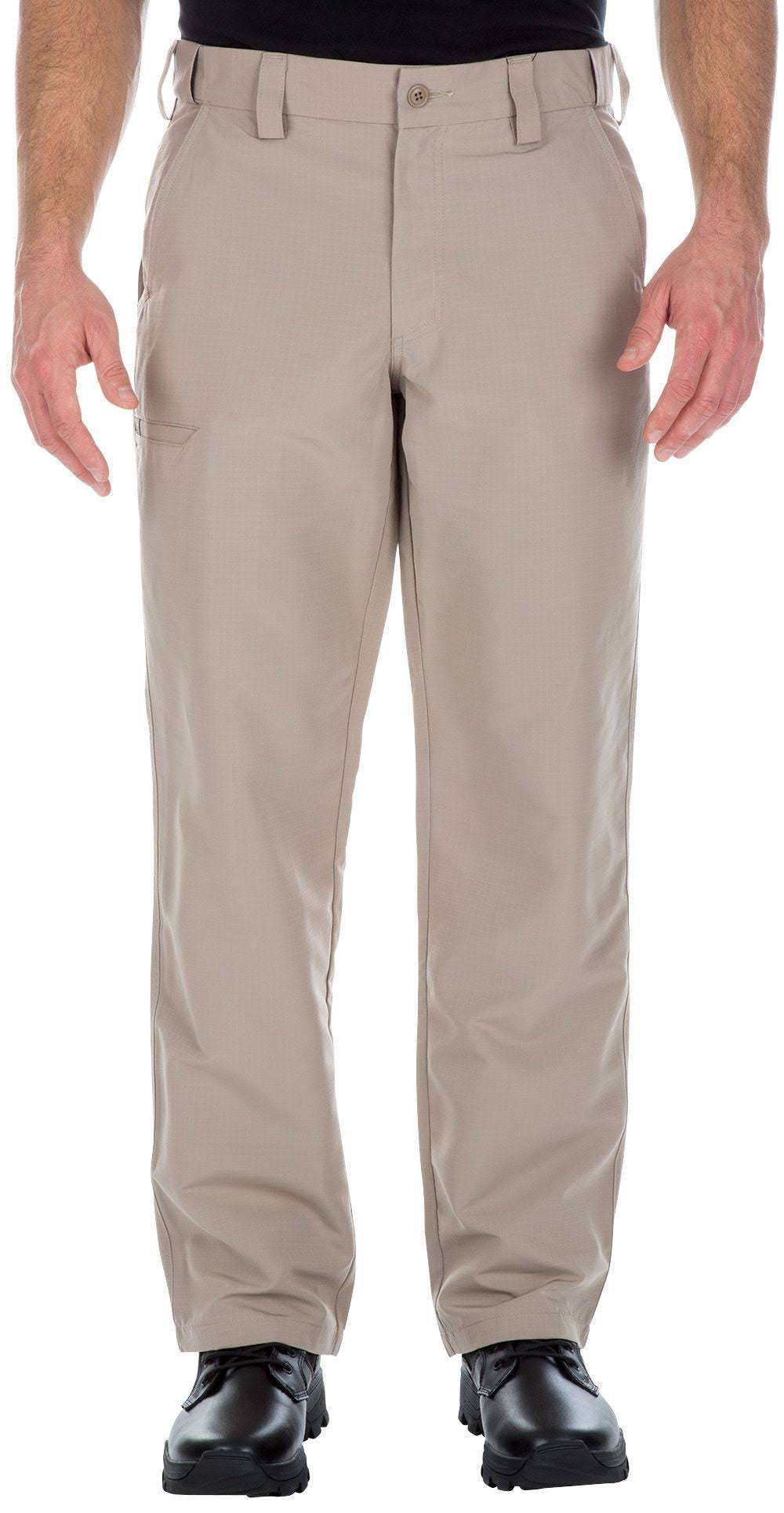 Khaki Cargo Pant P597321