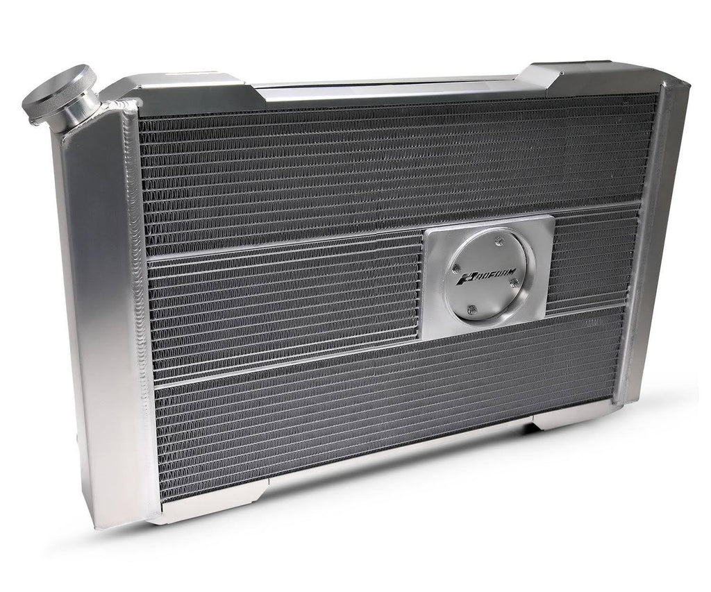 Slim Fit Radiator D669582