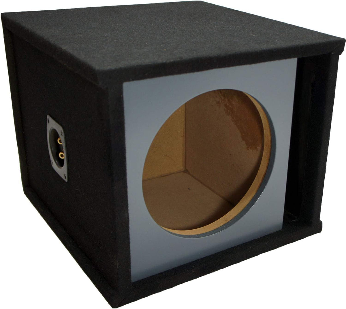 Ported 10 Sub Box Enclosure & Amp D149