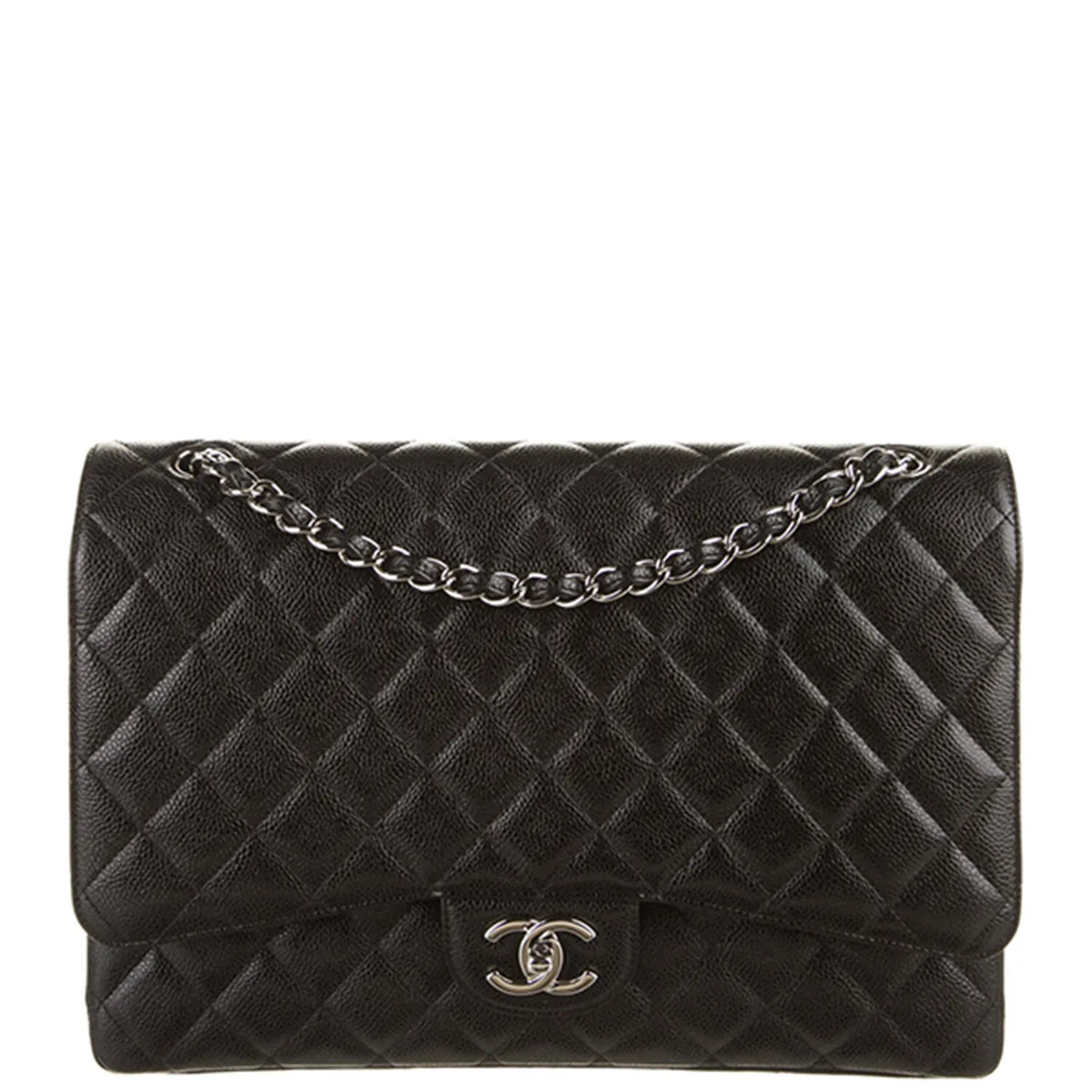 Maxi Double Flap Bag Y6931