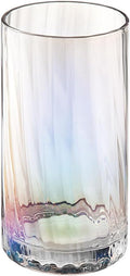 Monterey iridescent Glass Beverage Set N689997